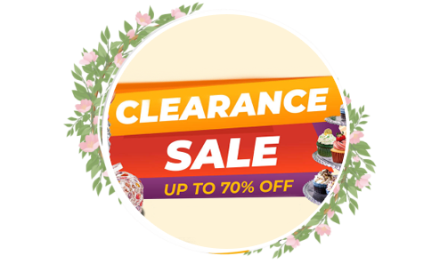CLEARANCE